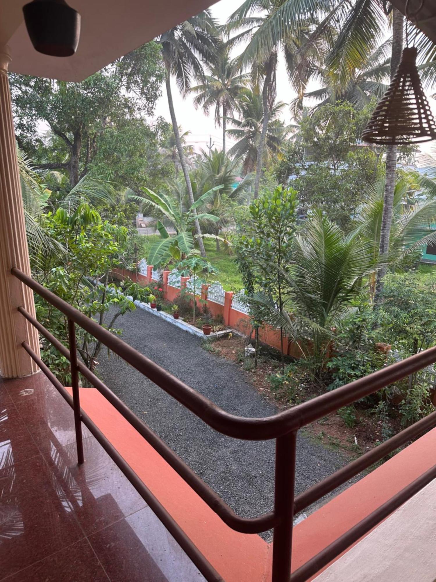 Prabhalayam Διαμέρισμα Kottayam Εξωτερικό φωτογραφία