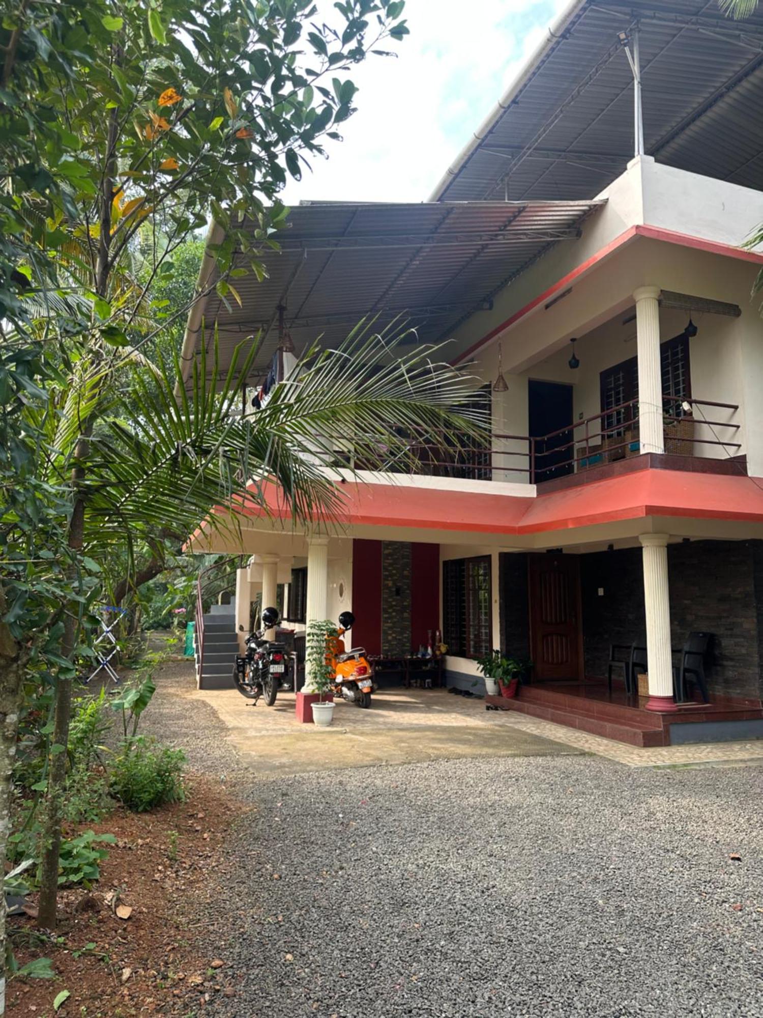 Prabhalayam Διαμέρισμα Kottayam Εξωτερικό φωτογραφία