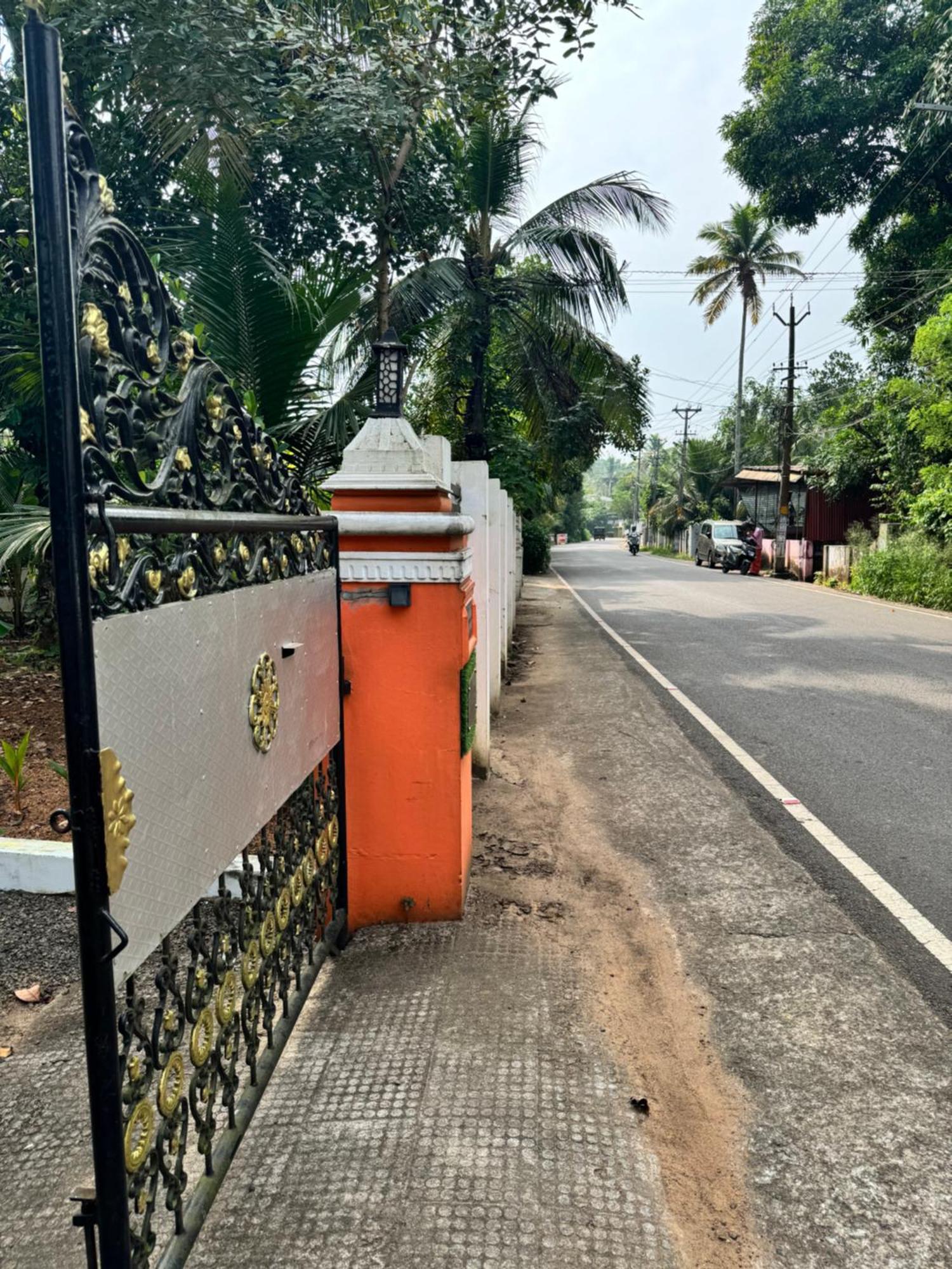 Prabhalayam Διαμέρισμα Kottayam Εξωτερικό φωτογραφία