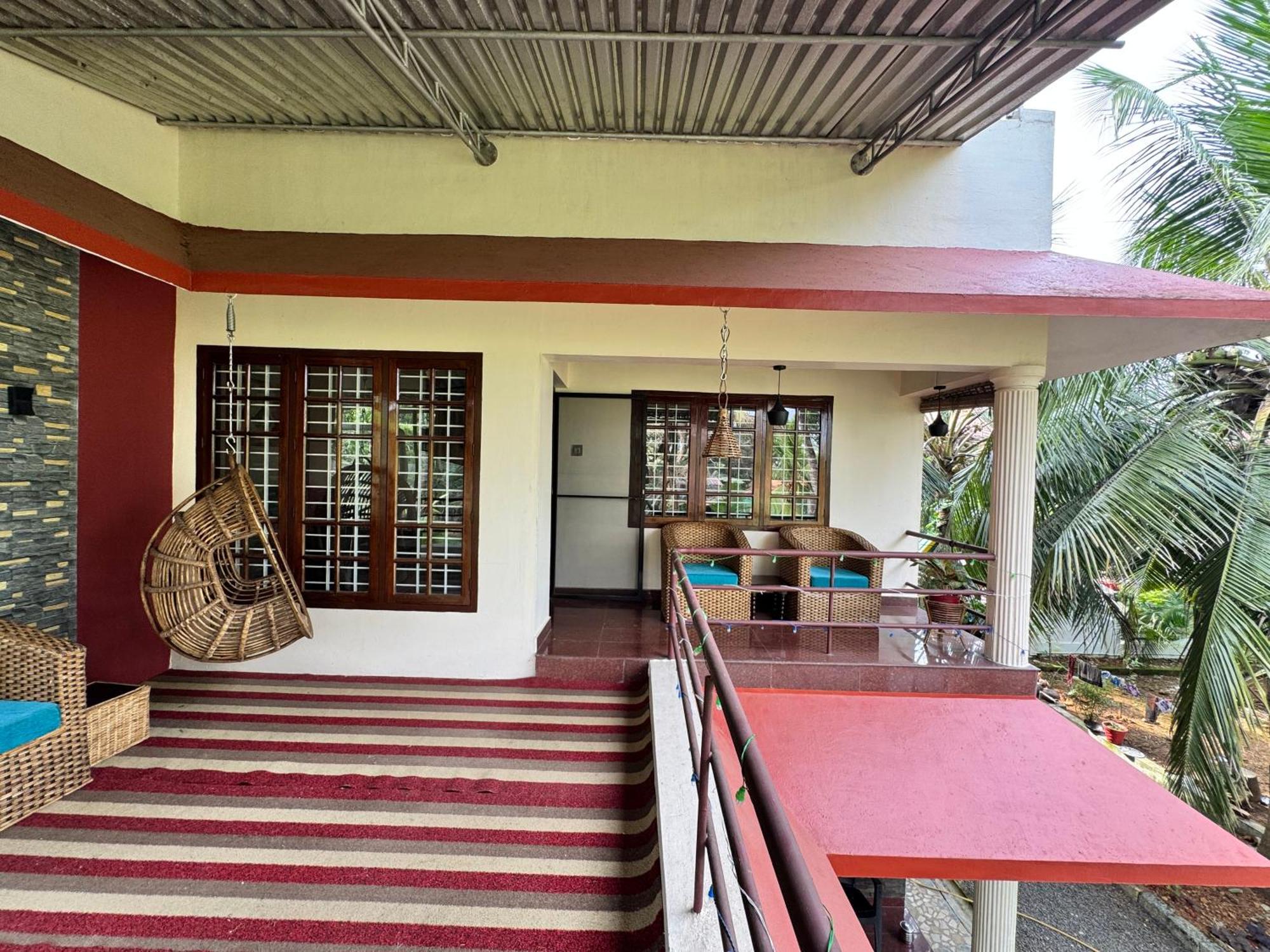 Prabhalayam Διαμέρισμα Kottayam Εξωτερικό φωτογραφία