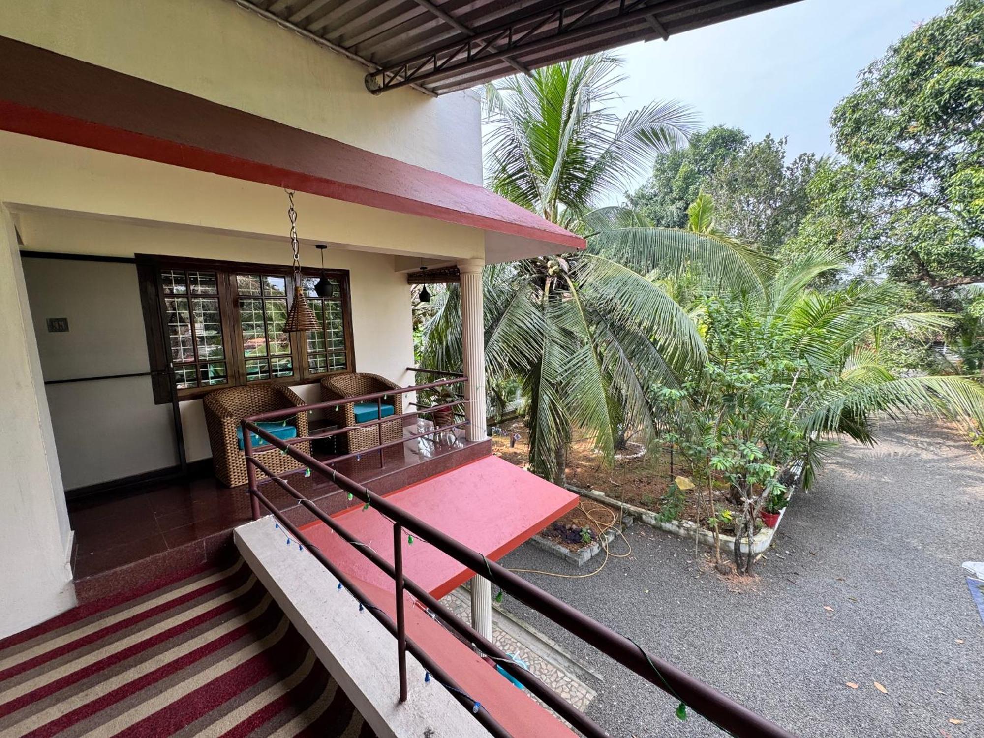 Prabhalayam Διαμέρισμα Kottayam Εξωτερικό φωτογραφία